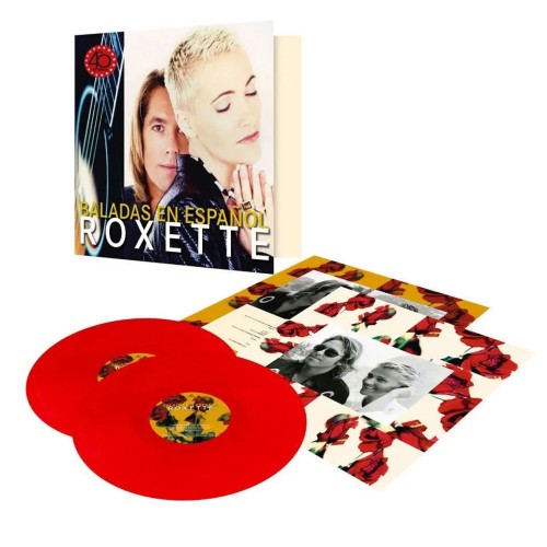 Roxette – Baladas En Español (Vinyl)