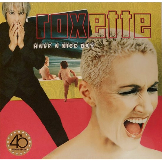 Roxette – Have A Nice Day (Vinyl)