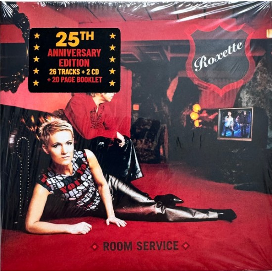 Roxette – Room Service (CD)