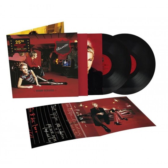 Roxette – Room Service (Vinyl)