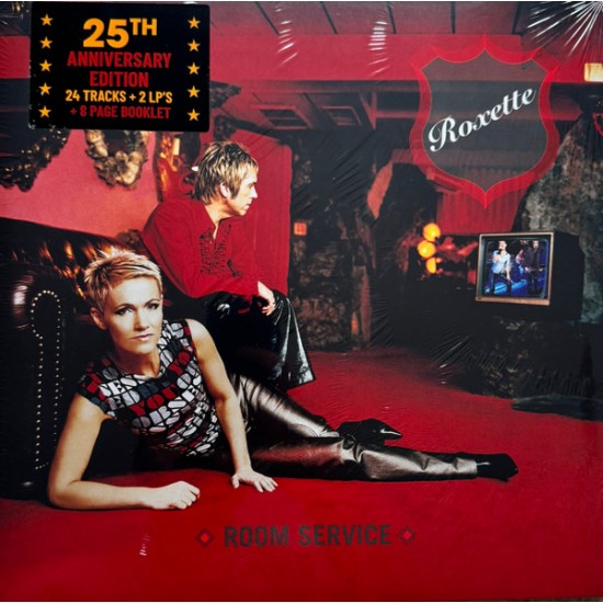 Roxette – Room Service (Vinyl)