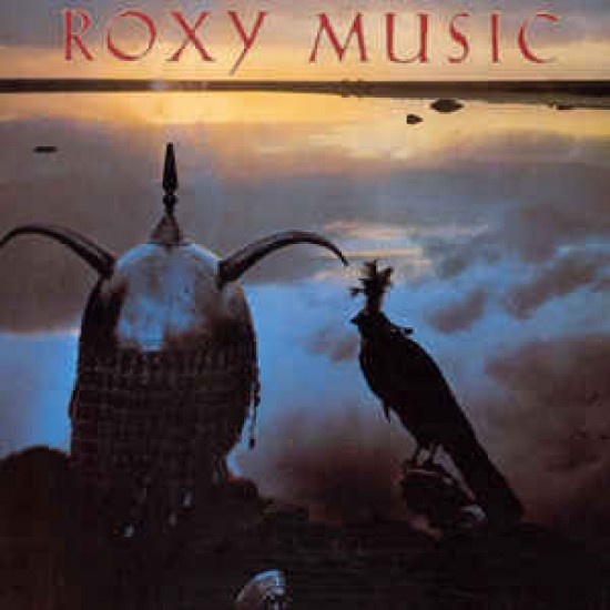 Roxy Music ‎– Avalon (CD)