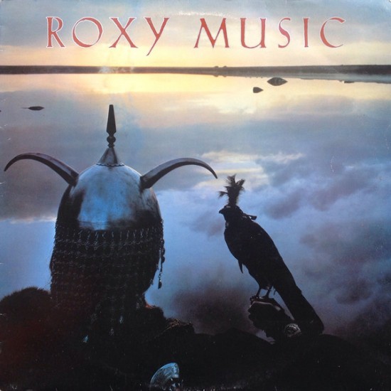 Roxy Music - Avalon (Vinyl)