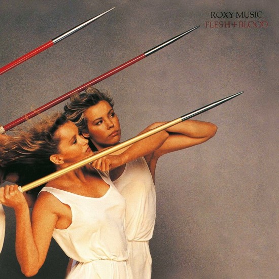 Roxy Music - Flesh + Blood (Vinyl)