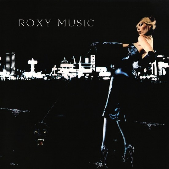 Roxy Music ‎– For Your Pleasure (Vinyl)