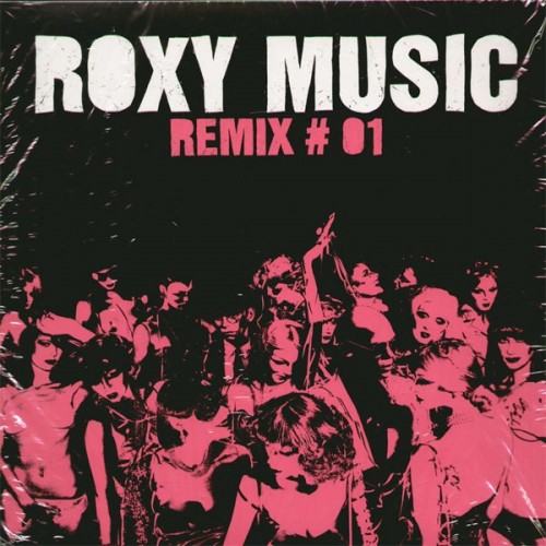 Roxy Music ‎– Remix #01 (Vinyl)