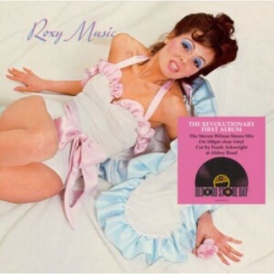 Roxy Music ‎– Roxy Music (Vinyl)