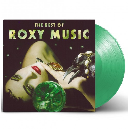 Roxy Music - The Best Of Roxy Music (Vinyl)