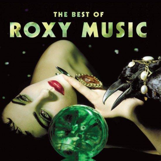 Roxy Music - The Best Of Roxy Music (Vinyl)