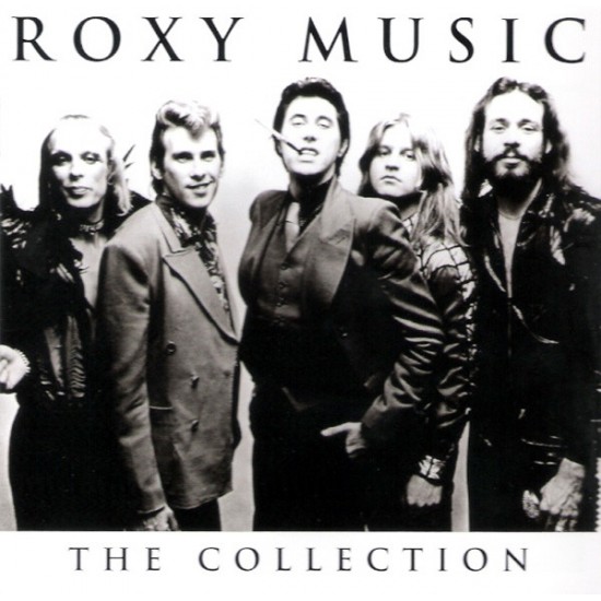 Roxy Music ‎– The Collection (CD)