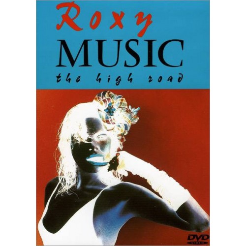 Roxy Music ‎– The High Road (DVD)