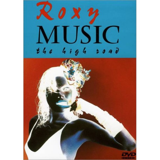 Roxy Music ‎– The High Road (DVD)