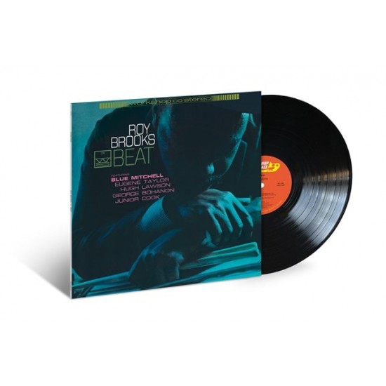 Roy Brooks - Beat (Vinyl) Roy Brooks - Beat (Vinyl)