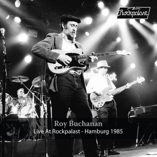 Roy Buchanan - Live At Rockpalast - Hamburg 1985 (Vinyl)