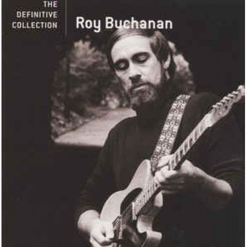 Roy Buchanan ‎– The Definitive Collection (CD)