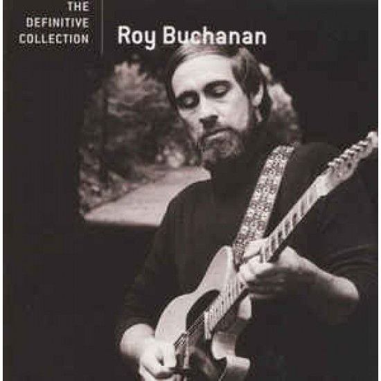 Roy Buchanan ‎– The Definitive Collection (CD)