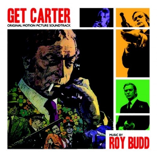 Roy Budd - Get Carter / Original Sound Track (Vinyl)