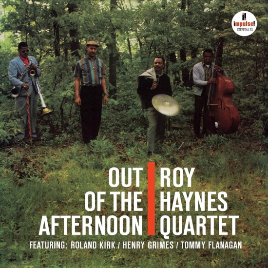 Roy Haynes Quartet - Out Of The Afternoon (Vinyl)