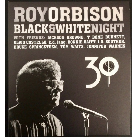 Roy Orbison ‎– Black & White Night 30 (Blu-ray)