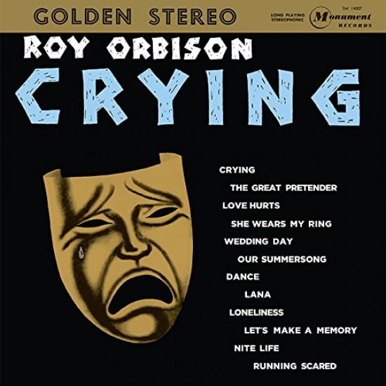 Roy Orbison - Crying (Vinyl)