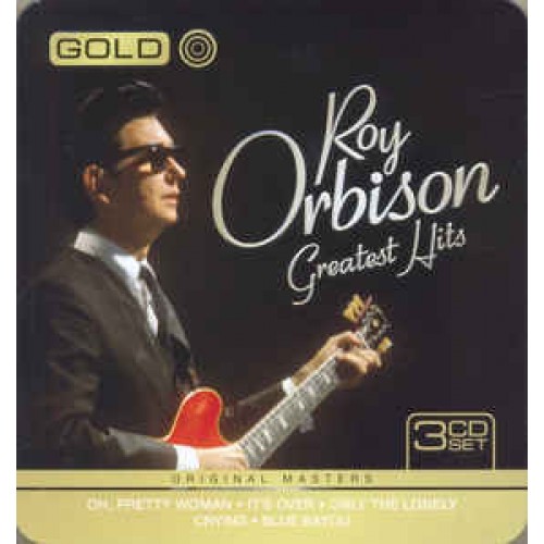 Roy Orbison ‎– Greatest Hits (CD)