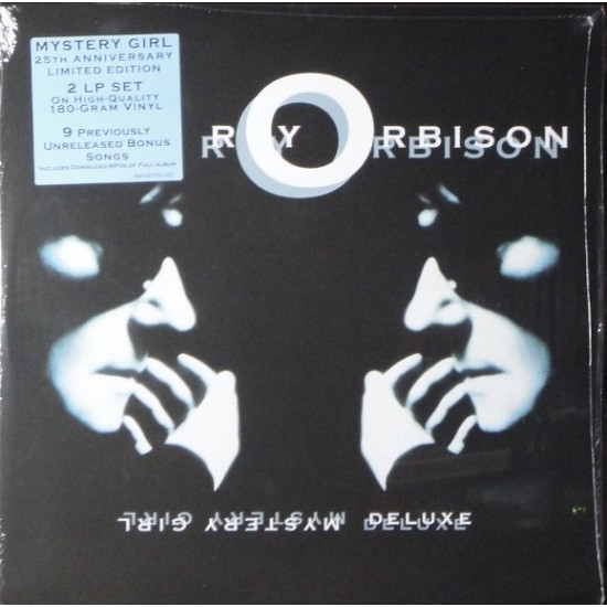 Roy Orbison - Mistery girl (Vinyl)