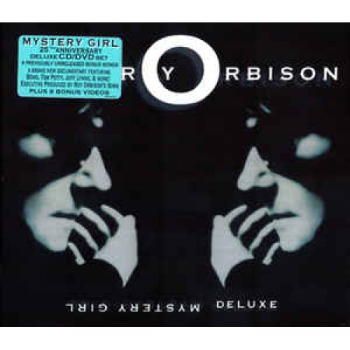 Roy Orbison ‎– Mystery Girl (CD)