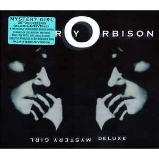 Roy Orbison ‎– Mystery Girl (CD)