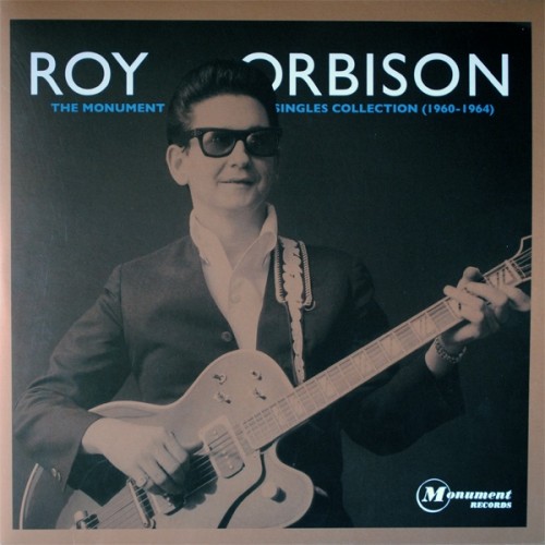 Roy Orbison - The Monument Singles Collection 1960-1964 (Vinyl)