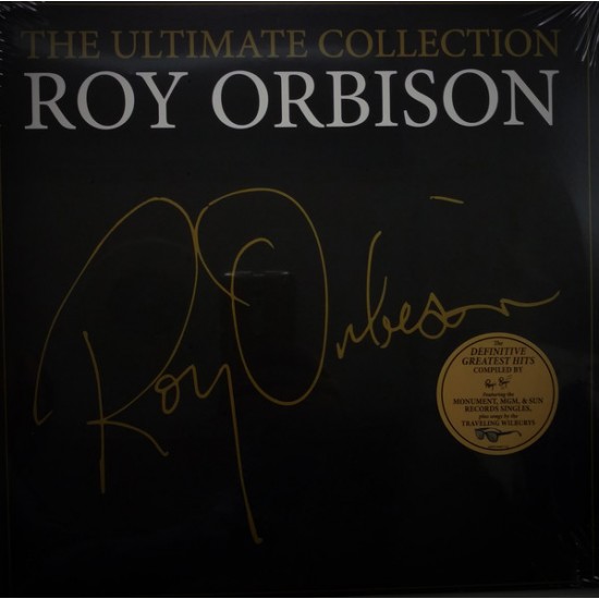 Roy Orbison ‎– The Ultimate Collection (CD)