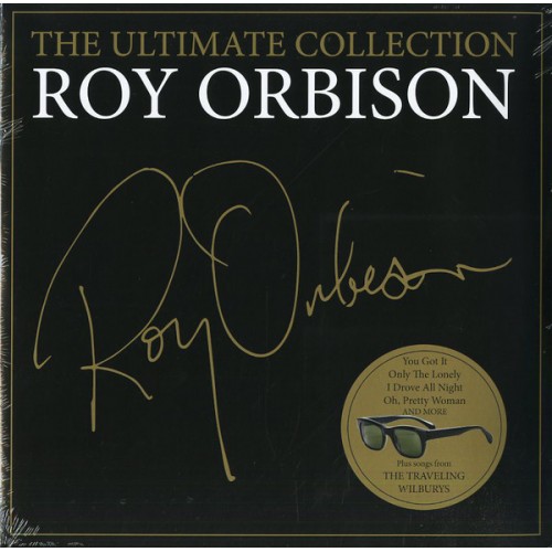 Roy Orbison ‎– The Ultimate Collection (Vinyl)