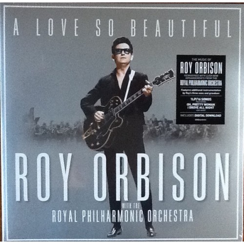 Roy Orbison With The Royal Philharmonic Orchestra - A Love So Beautiful (Vinyl)