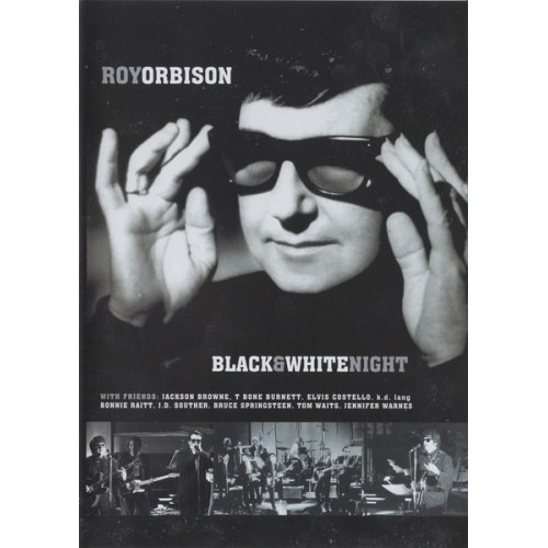 Roy Orbison – Black & White Night (DVD)