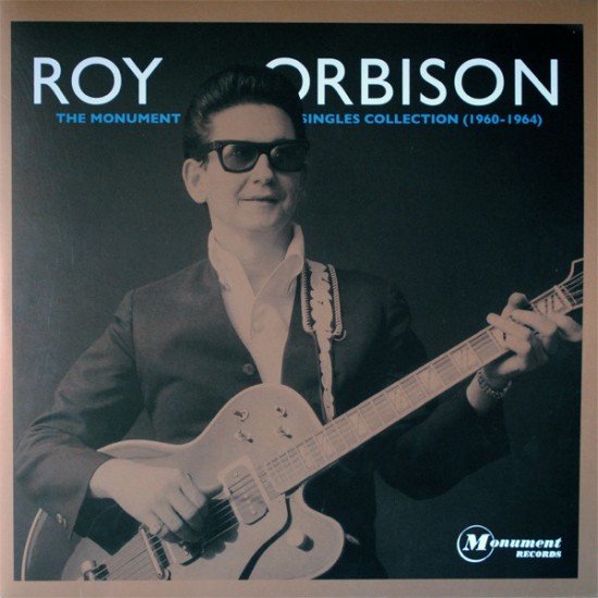 Roy Orbison – The Monument Singles Collection (1960-1964) (Vinyl)