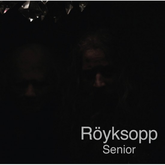 Röyksopp ‎– Senior (CD)