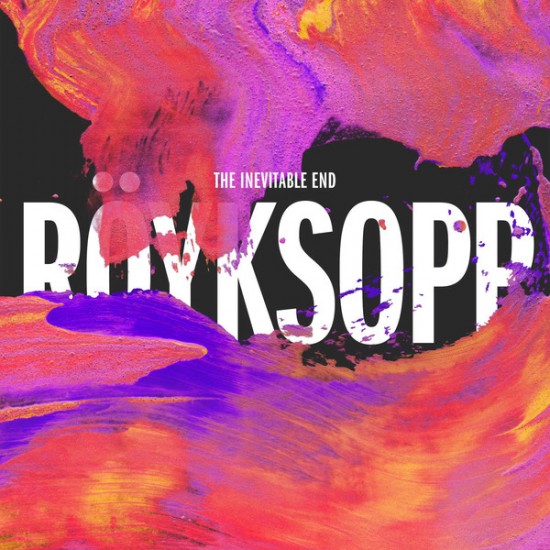 Röyksopp ‎– The Inevitable End (CD)