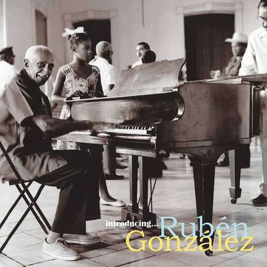 Rubén González - Introducing...(Vinyl)