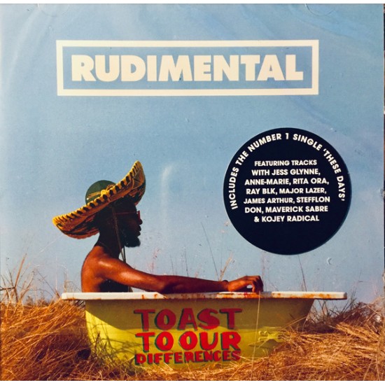 Rudimental - Toast To Our Differences (CD)