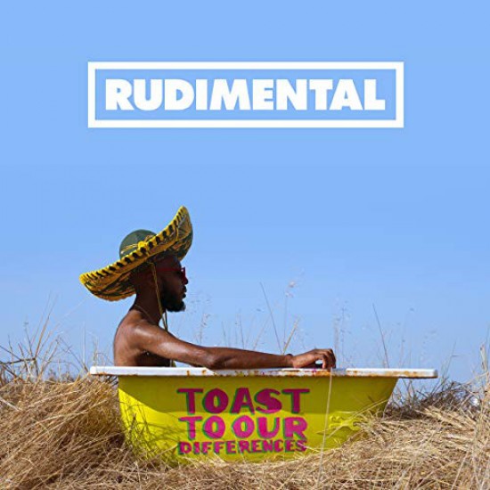 Rudimental - Toast To Our Differences (Vinyl)