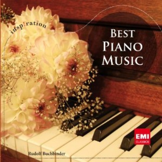 Rudolf Buchbinder - Best Piano Music (CD)