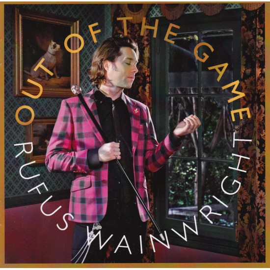 Rufus Wainwright ‎– Out Of The Game (CD)