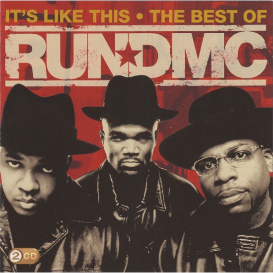 Run-D.M.C. ‎– It's Like This - The Best Of Run-D.M.C. (CD)