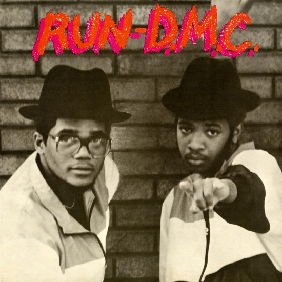 Run-DMC - Run-D.M.C. (Vinyl)