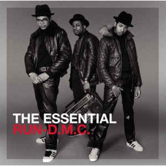 Run-D.M.C. ‎– The Essential (CD)