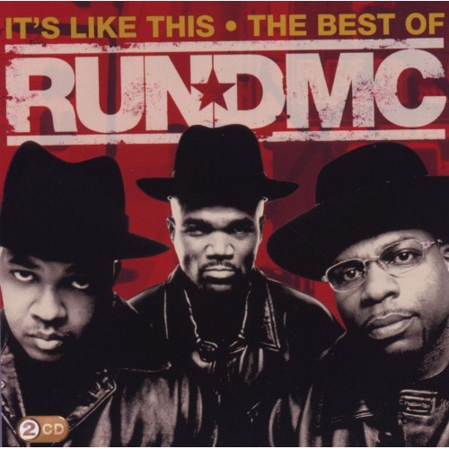 Run-DMC - It's Like This - The Best Of Run-DMC (CD)