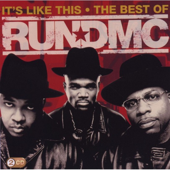 Run-DMC - It's Like This - The Best Of Run-DMC (CD)