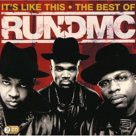 Run-DMC - It's Like This - The Best Of Run-DMC (CD)