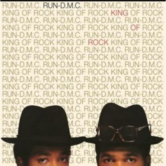 Run-D.M.C. - King of rock (Vinyl)