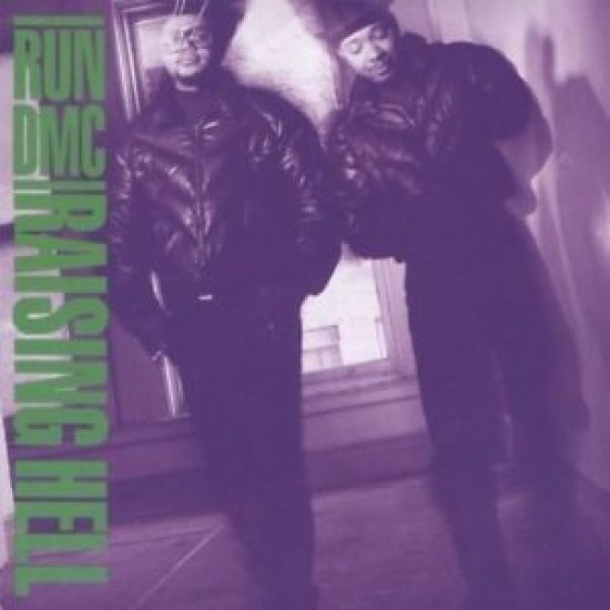 Run-D.M.C. - Raising Hell (Vinyl)