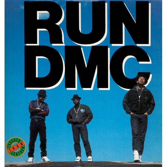 Run DMC - Tougher Than Leather (Vinyl)